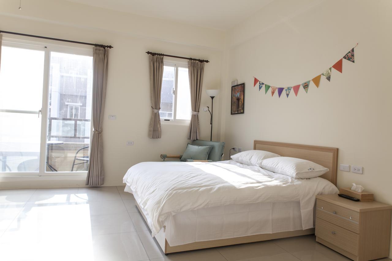 Beyond Home Jiaoxi Extérieur photo