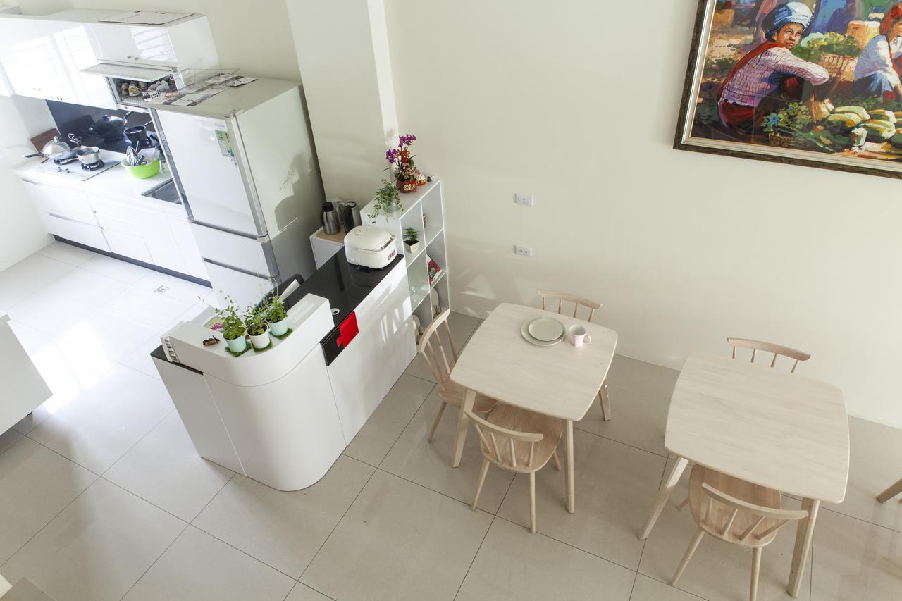 Beyond Home Jiaoxi Extérieur photo